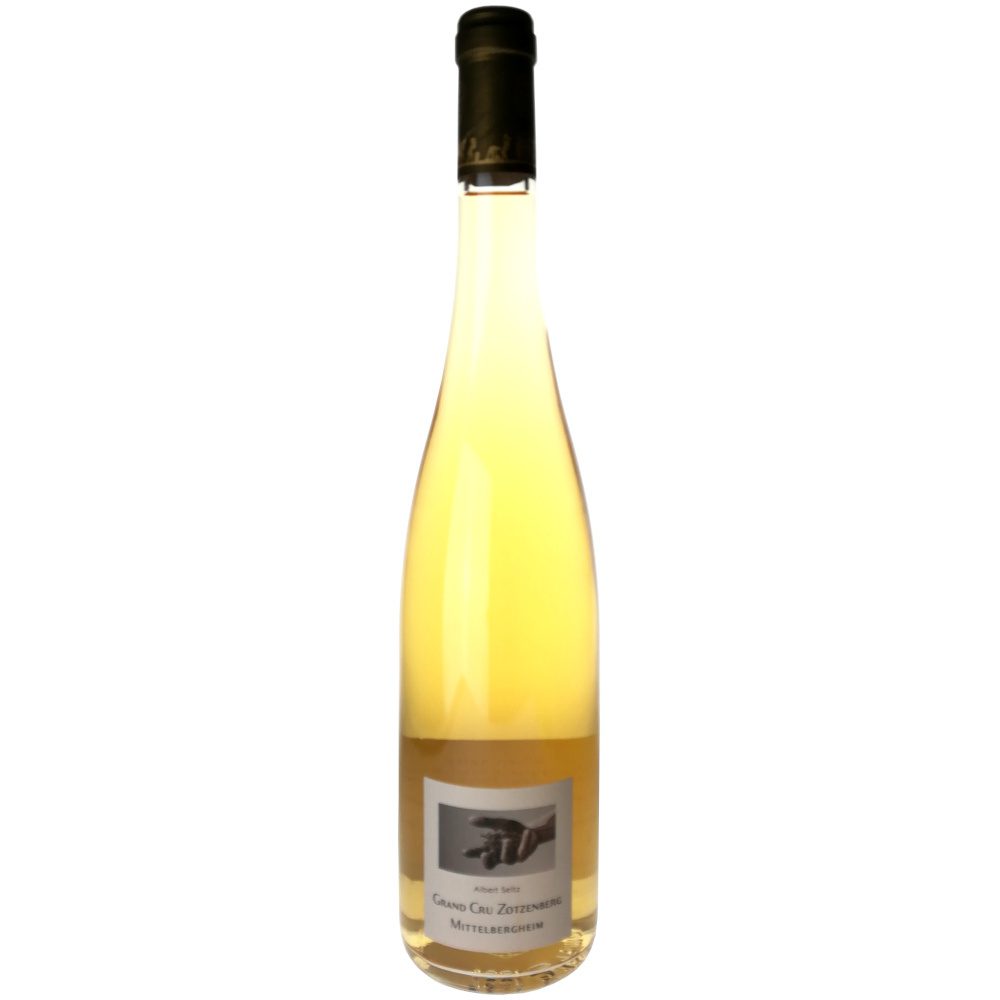 Alsace Sylvaner Grand Cru Zotzenberg 2015, Domaine Albert Seltz 2 Alsace Sylvaner Grand Cru Zotzenberg 2015 Domaine Albert Seltz